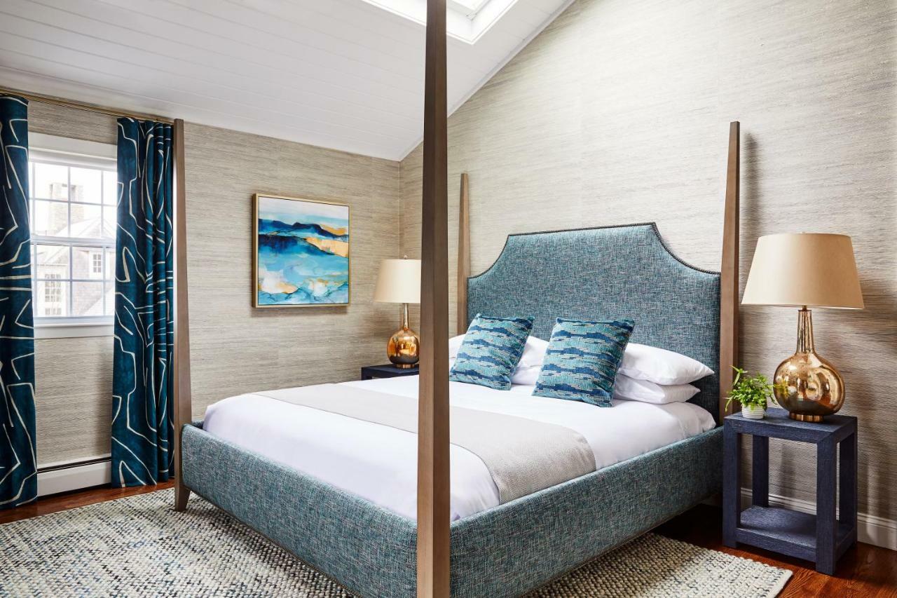 The Cliffside Inn Newport Ngoại thất bức ảnh